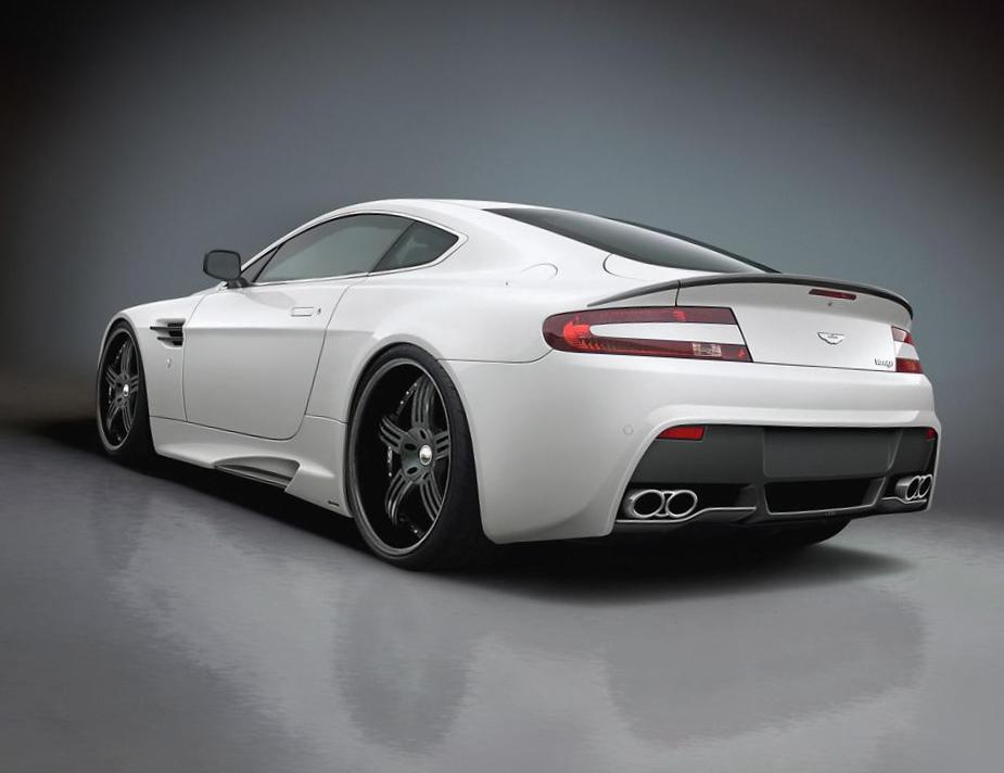 Aston Martin Vantage for sale 2015