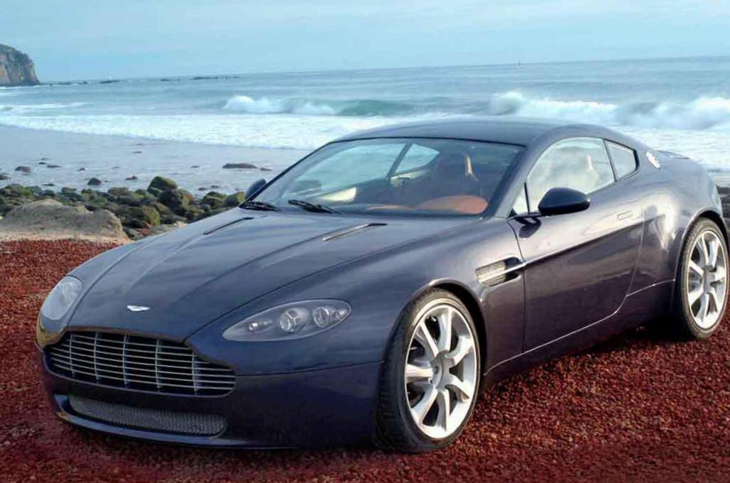 Aston Martin Vantage new suv