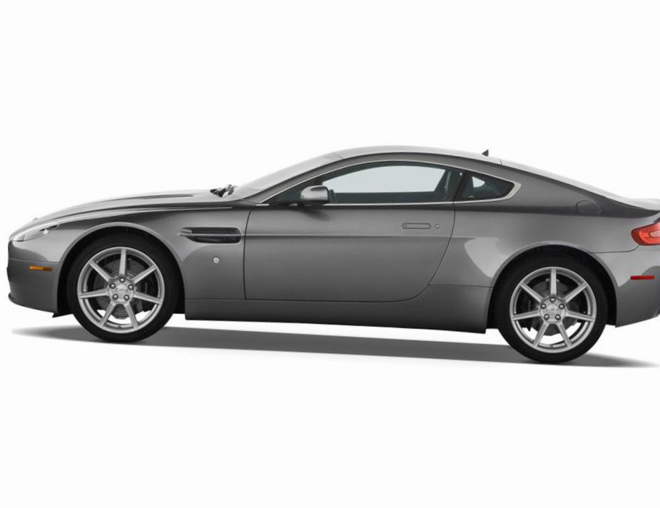 Aston Martin Vantage reviews sedan