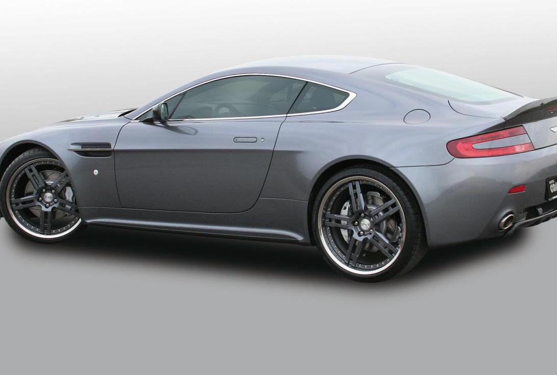 Vantage Aston Martin approved suv