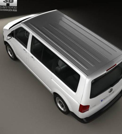 Transporter Kombi Volkswagen Specifications sedan