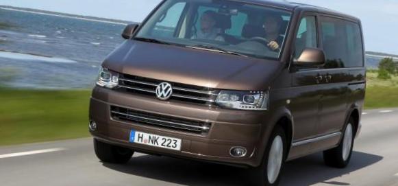 Volkswagen Caravelle price minivan