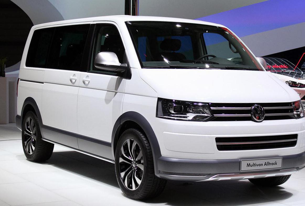 Multivan Volkswagen sale sedan