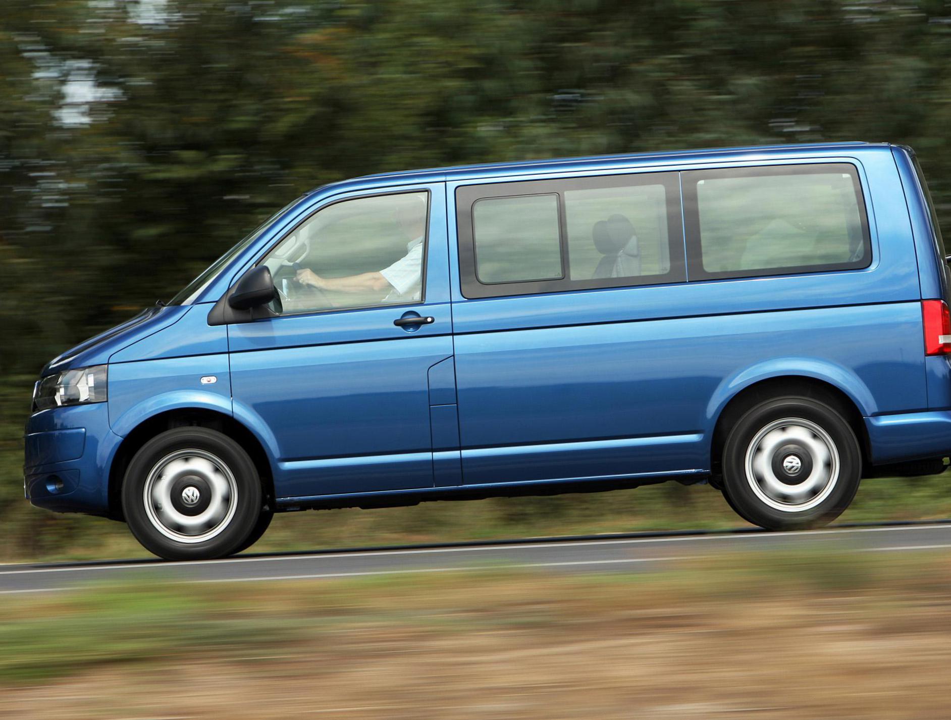 Volkswagen Multivan price pickup