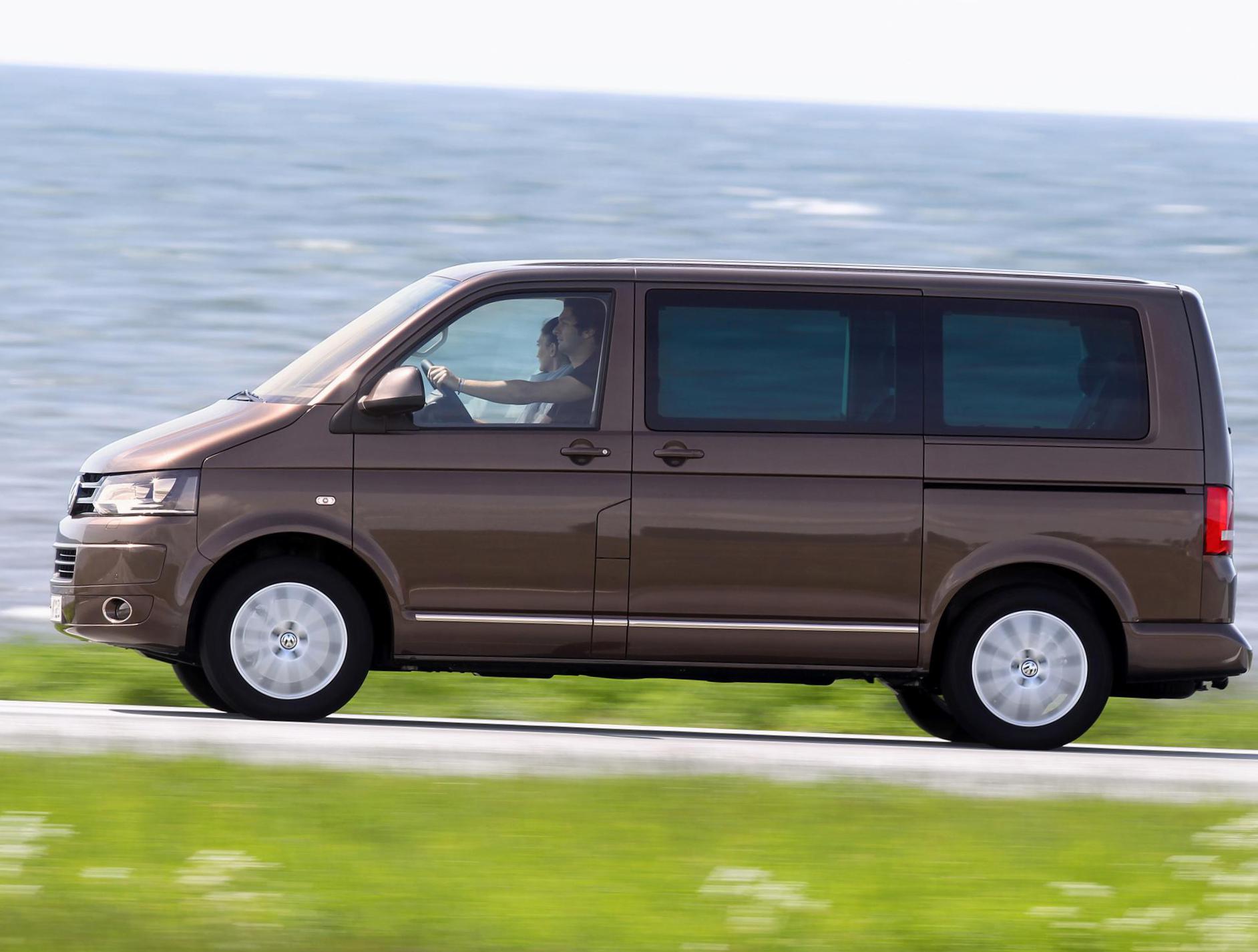 Volkswagen Multivan sale 2014