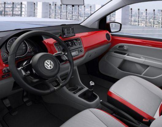 Volkswagen up! 3 doors Specification 2011