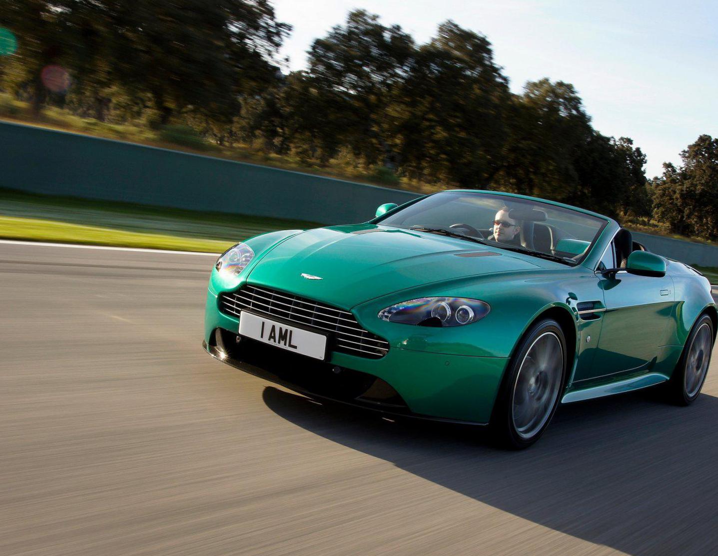 Vantage Roadster Aston Martin price 2014