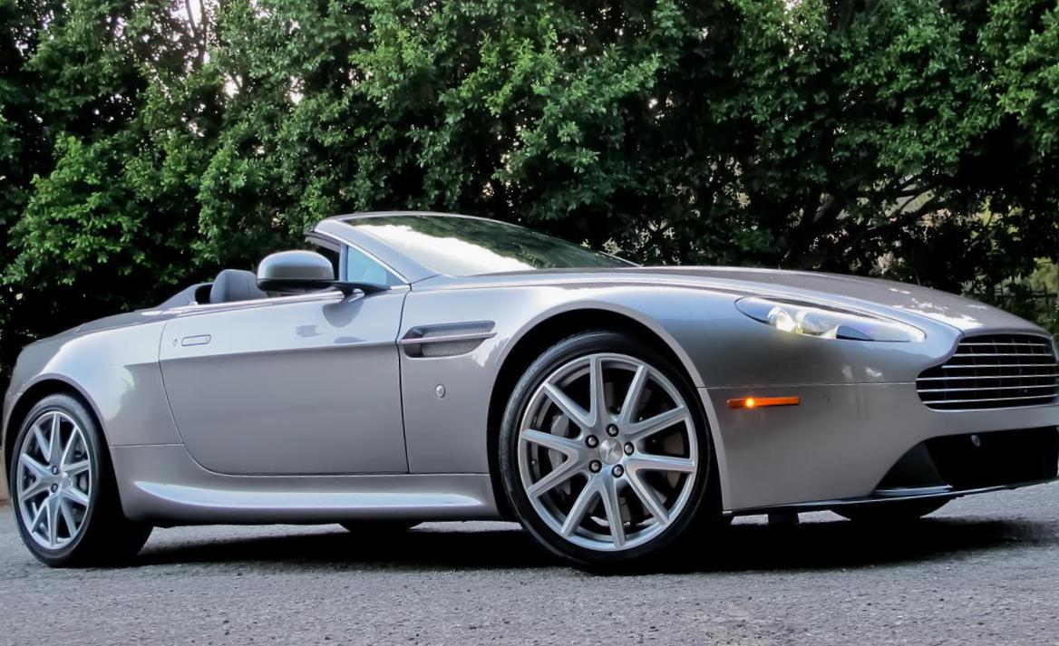 Vantage Roadster Aston Martin prices suv