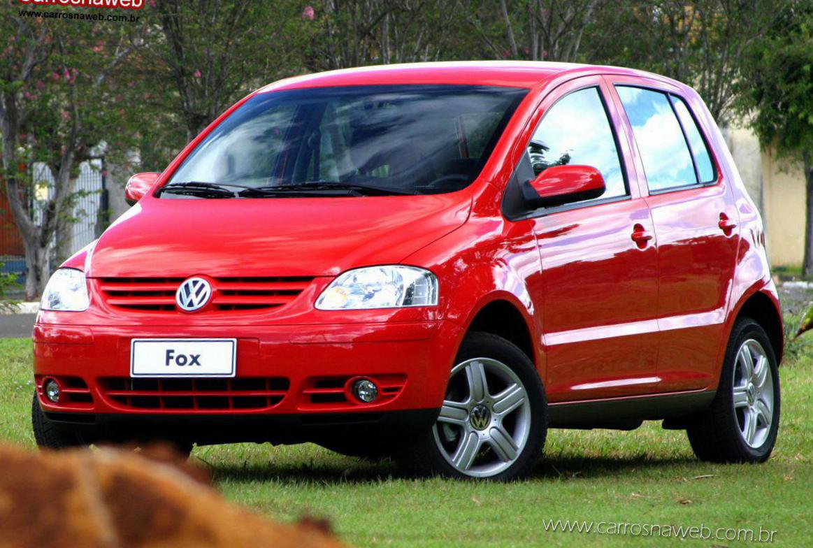 Volkswagen Fox parts 2005