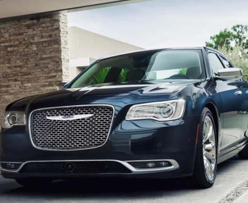 Chrysler 300 lease 2014