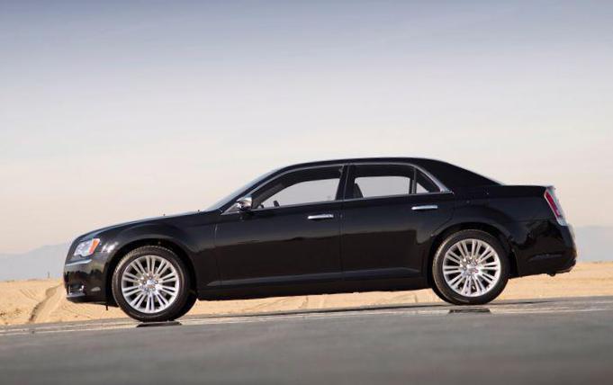 300 Chrysler prices hatchback