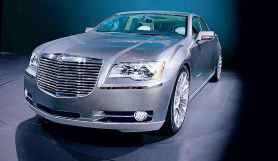300 Chrysler spec 2011
