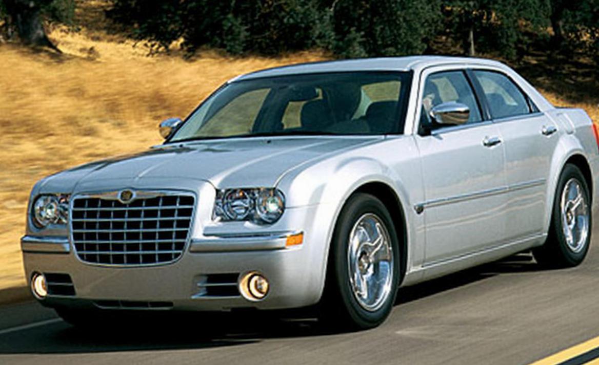 300C Chrysler lease 2005