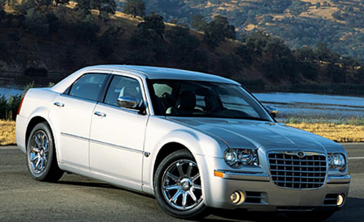 300C Chrysler reviews 2011