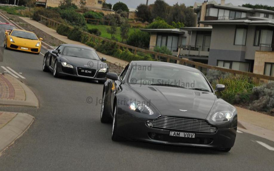 Aston Martin Vantage sale 2014