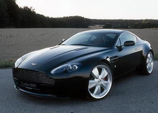 Vantage Aston Martin concept 2014