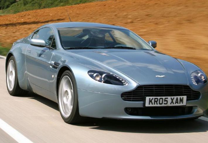 Vantage Aston Martin for sale sedan