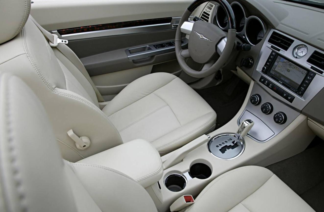 Sebring Cabrio Chrysler for sale hatchback