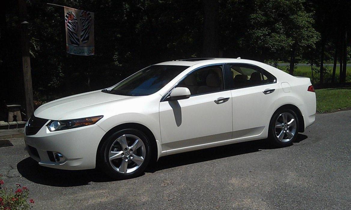 Acura TSX for sale 2013