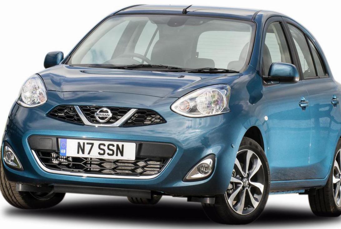 Micra Nissan approved 2011