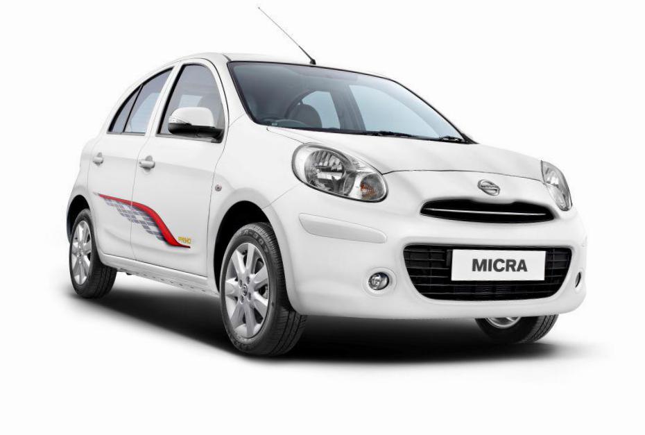 Micra Nissan usa 2013