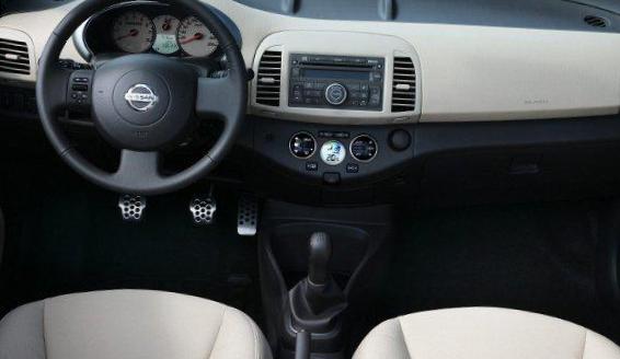 Nissan Micra 5 doors spec hatchback