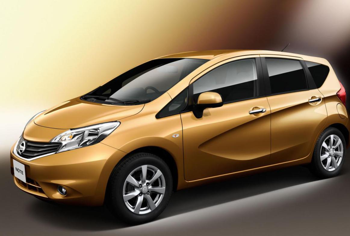 Nissan Note concept 2010
