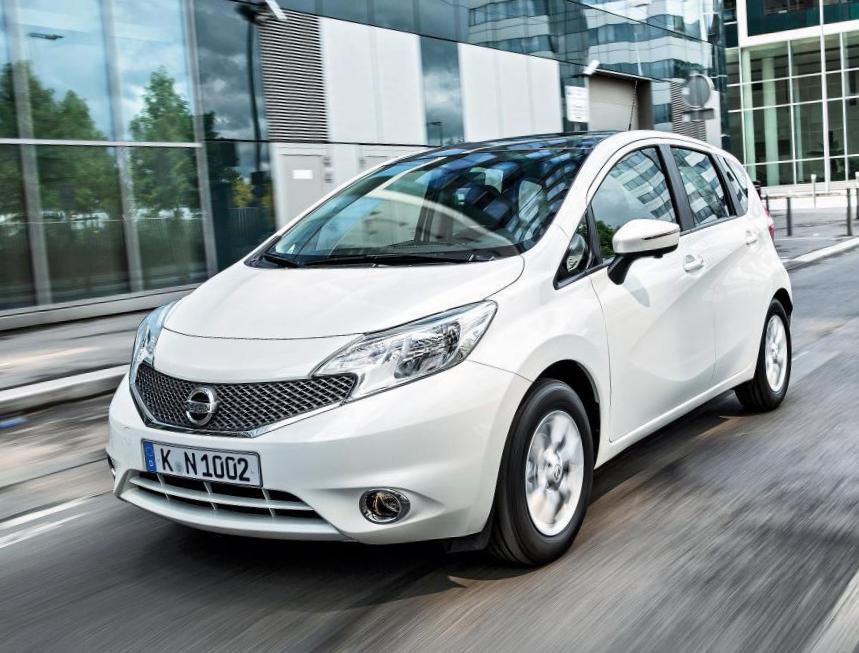 Nissan Note sale suv