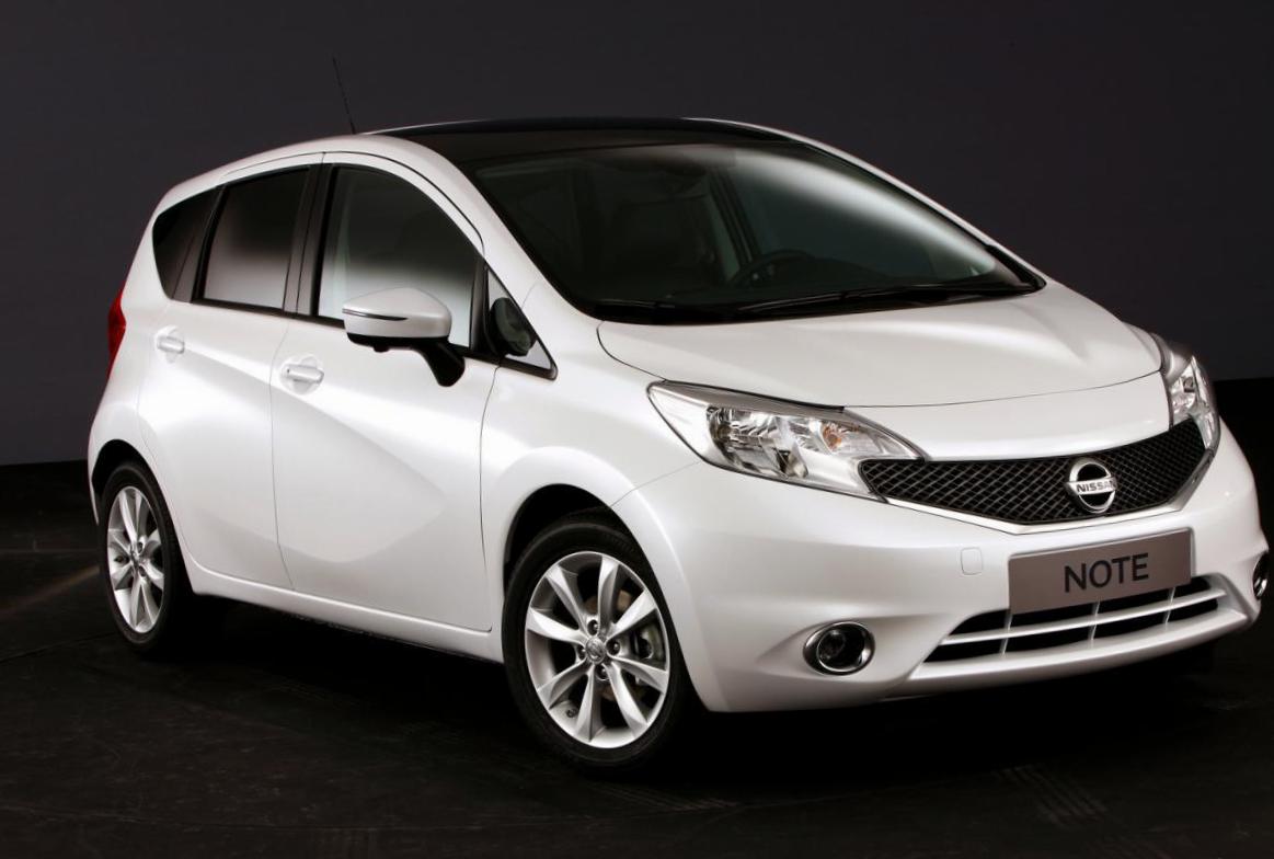 Nissan Note Specifications 2011