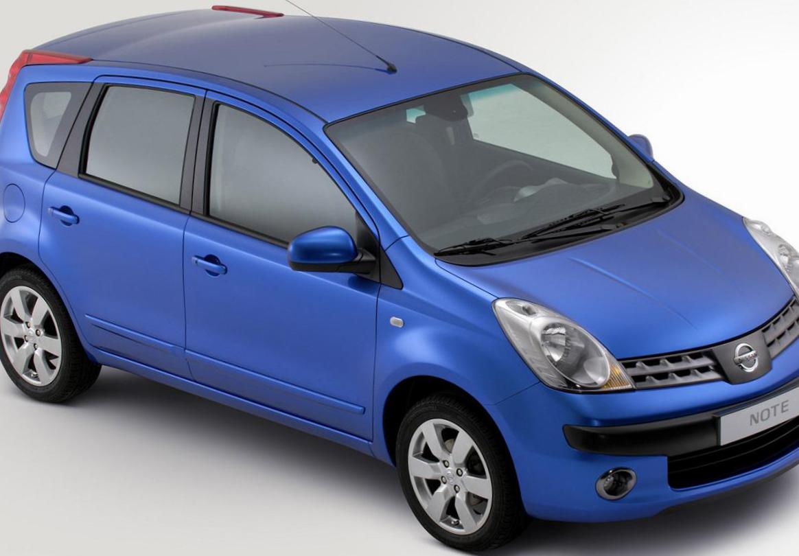 Nissan Note Specifications 2011