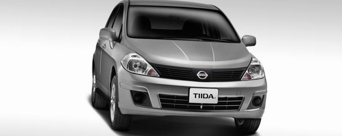 Tiida Nissan models hatchback