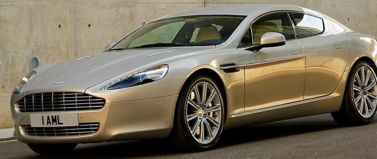 Aston Martin Rapide price cabriolet