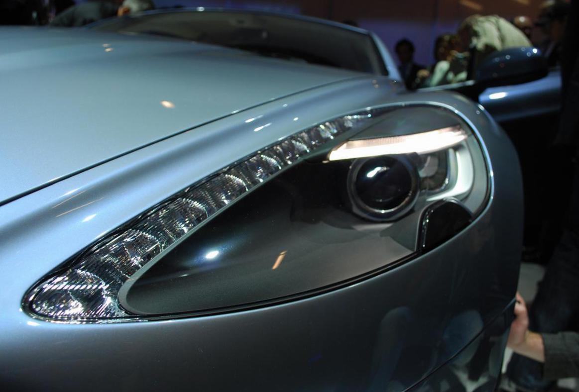 Rapide Aston Martin concept 2013