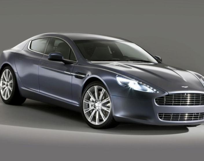 Rapide Aston Martin lease suv