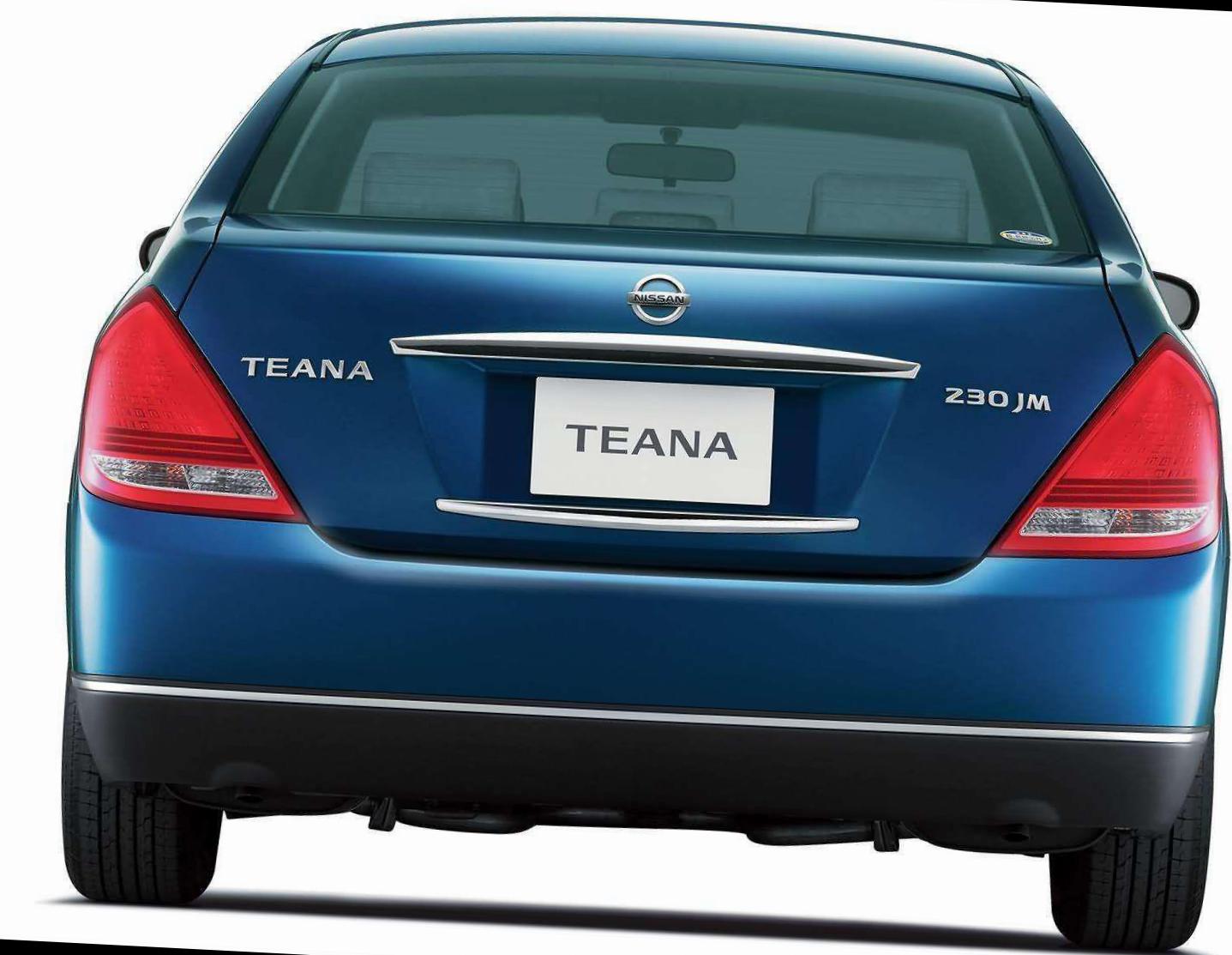 Nissan Teana prices 2010