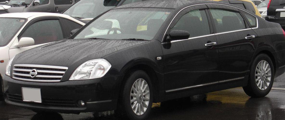 Nissan Teana usa 2013