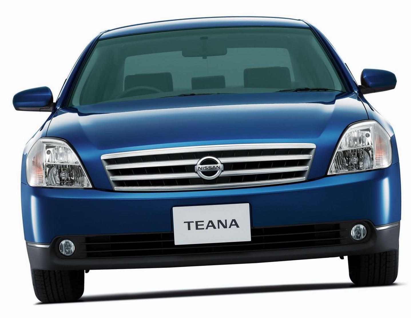 Teana Nissan for sale 2012