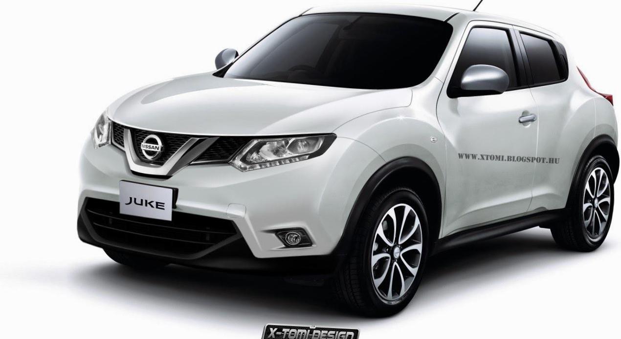 Juke Nissan review 2015