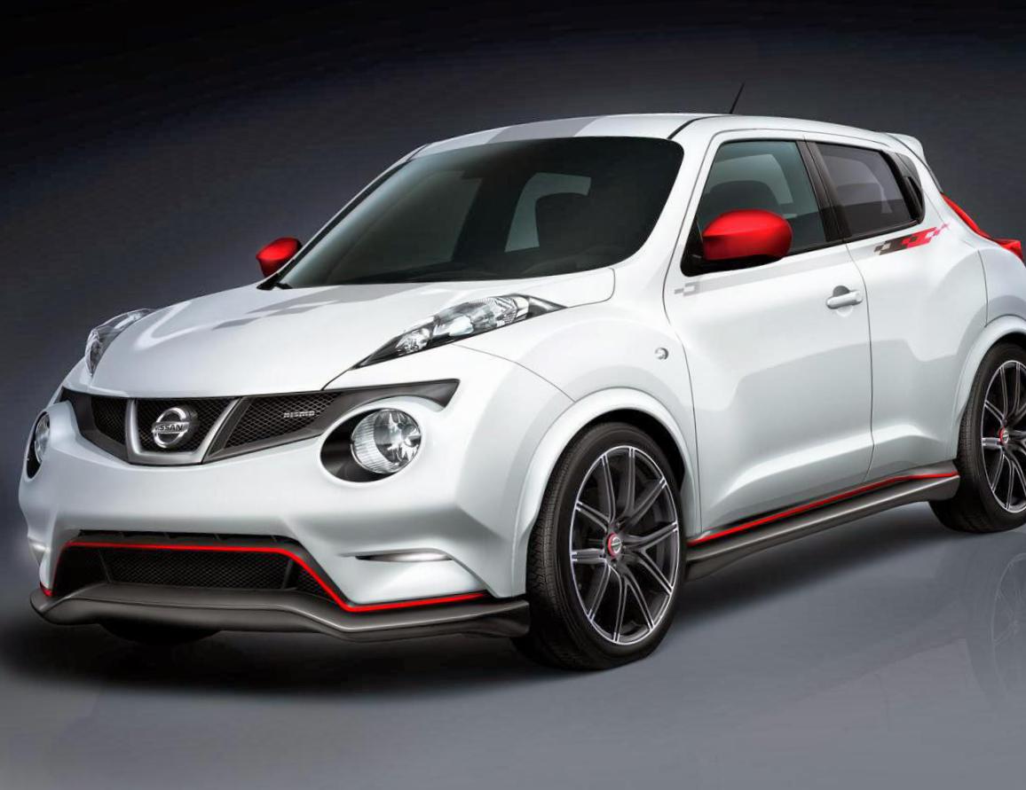 Nissan Juke sale 2013