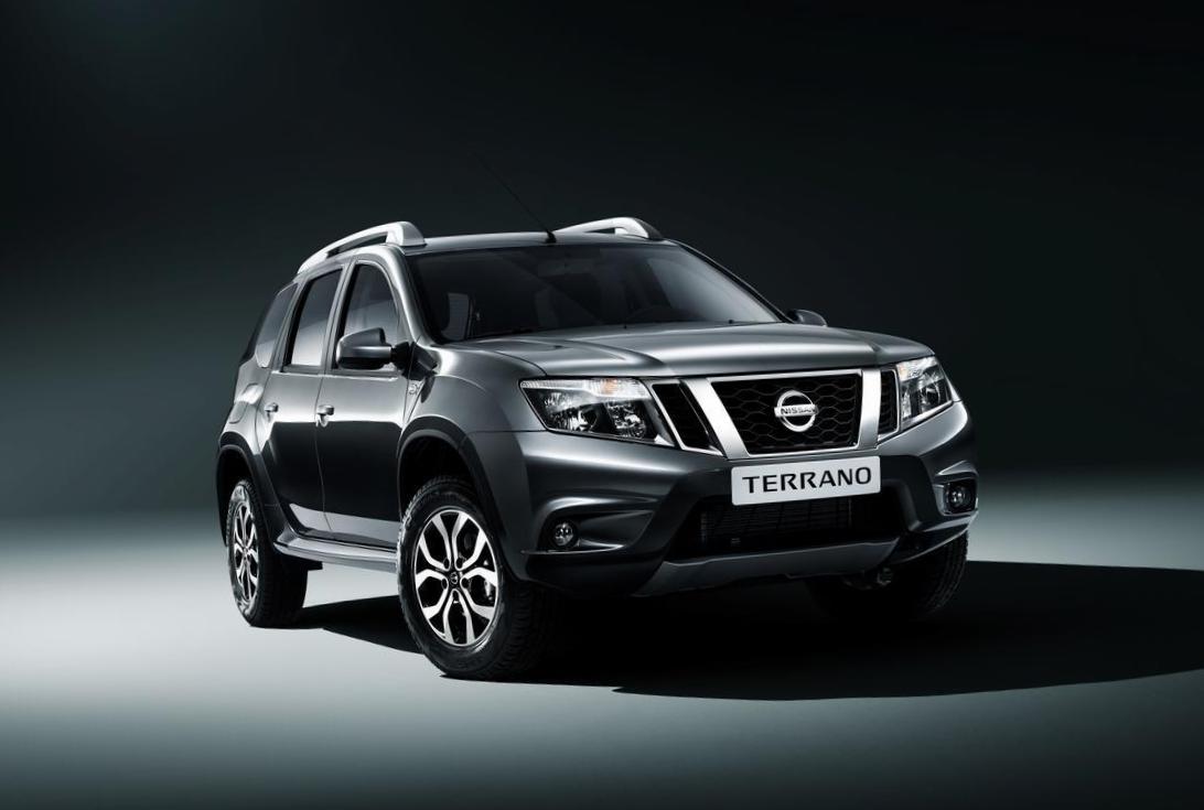 Terrano Nissan approved 2013