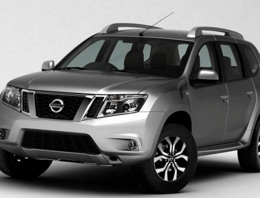 Terrano Nissan prices 2014
