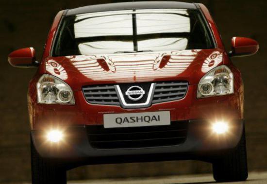 Qashqai Nissan approved 2013