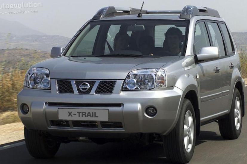 Nissan X-Trail approved 2010