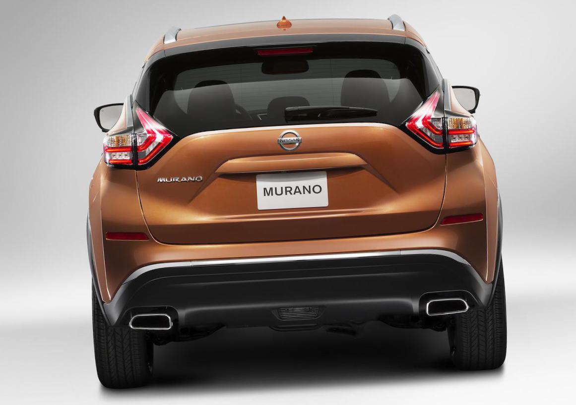 Nissan Murano Specification 2014
