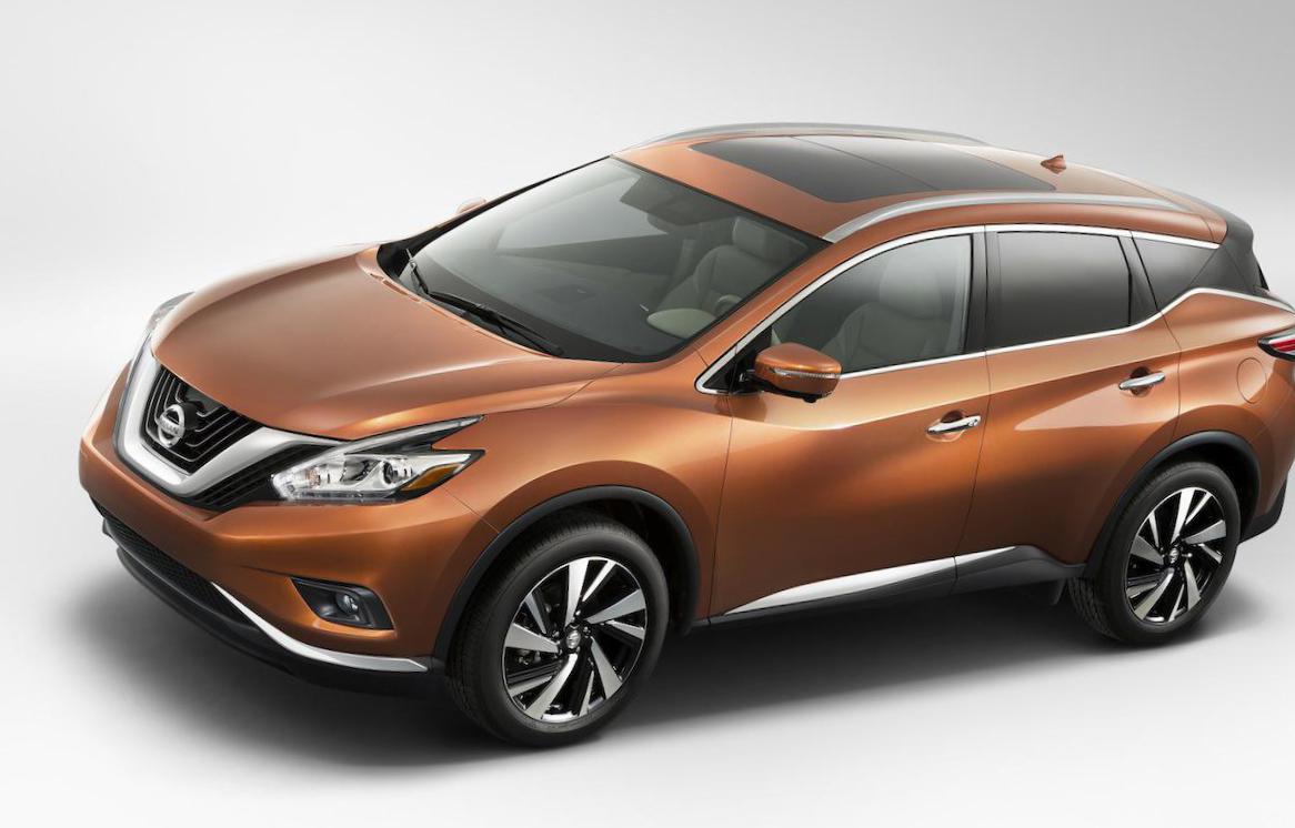 Nissan Murano Specifications 2006
