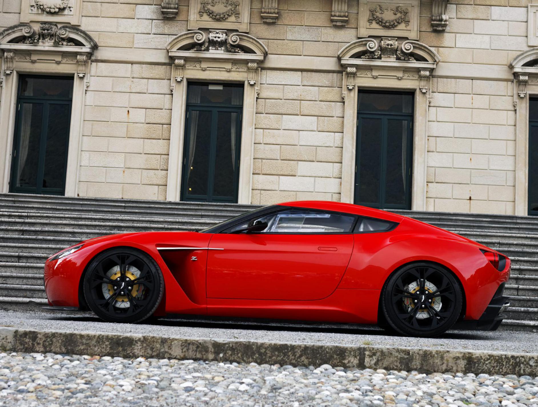 V12 Zagato Aston Martin for sale suv