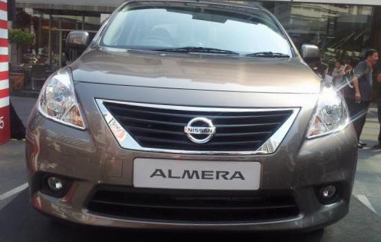 Almera Nissan sale hatchback