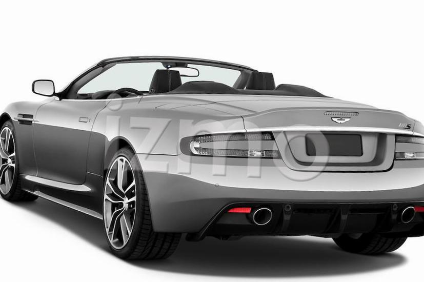DBS Volante Aston Martin price sedan