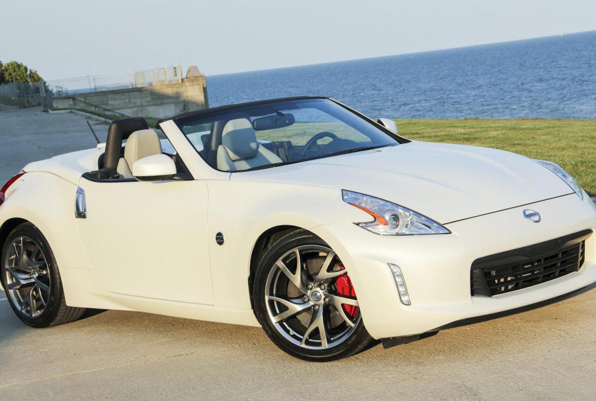 370Z Roadster Nissan used cabriolet