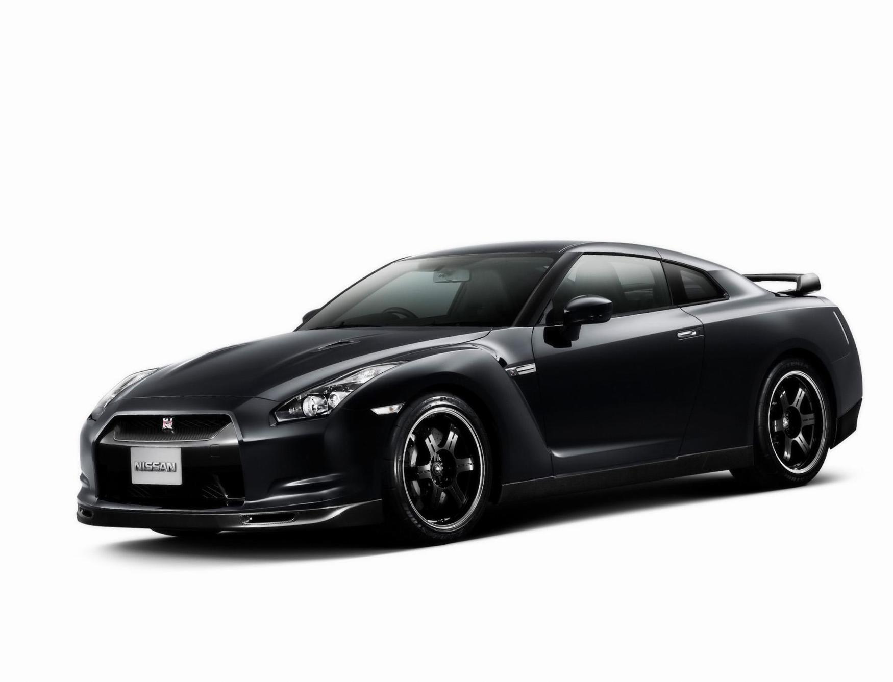 Nissan GT-R prices 2008